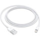 Lightning Apple Lightning для USB Cable 1m (MXLY2)