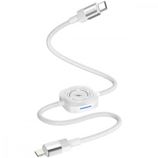 Proove Multi Charging USB Type-C to Lightning 27W White (CCMT27004101)