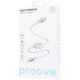 Proove Multi Charging USB Type-C to Lightning 27W White (CCMT27004101)