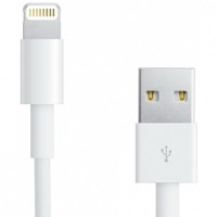 Lightning Apple Lightning to USB Cable 1m (MD818)