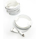 Lightning Apple Lightning для USB Cable 1m (MD818)