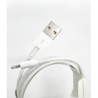 Lightning Apple Lightning для USB Cable 1m (MD818)