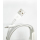 Lightning Apple Lightning для USB Cable 1m (MD818)
