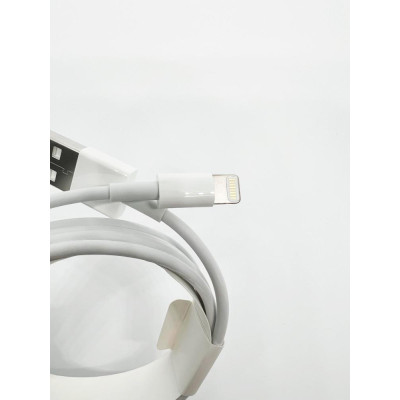 Lightning Apple Lightning для USB Cable 1m (MD818)