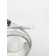 Lightning Apple Lightning для USB Cable 1m (MD818)
