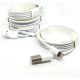 Lightning Apple Lightning для USB Cable 1m (MD818)