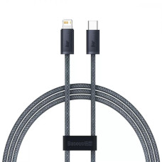 Lightning Baseus Dynamic Series Fast Charging Data Cable Type-C to Lightning 20W 2m Slate Gray (CALD000116)