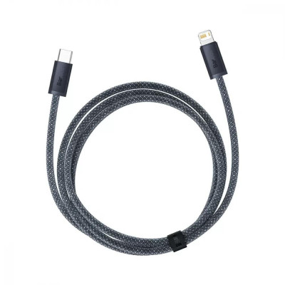 Lightning Baseus Dynamic Series Fast Charging Data Cable Type-C to Lightning 20W 2m Slate Gray (CALD000116)