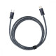 Lightning Baseus Dynamic Series Fast Charging Data Cable Type-C to Lightning 20W 2m Slate Gray (CALD000116)