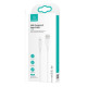 Usams Lightning U68 Charging 2A 1.0m White