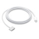 Apple USB-C до MagSafe 3 Cable 2m Silver (MLYV3)
