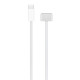 Apple USB-C до MagSafe 3 Cable 2m Silver (MLYV3)