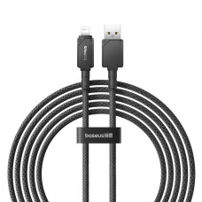 Baseus Unbreakable Series Fast Charging Data Cable Type-C to Lightning 20W 1m Black (P10355803111-00)