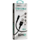 Gelius Pro Lumin Lamp GP-UC100 Type-C Black (82658)