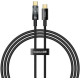 Baseus Explorer Charging Cable USB Type-C to USB Type-C 100W 1m Cluster Black (P10319703111-00)