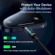 Baseus Explorer Charging Cable USB Type-C to USB Type-C 100W 1m Cluster Black (P10319703111-00)