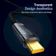 Baseus Explorer Charging Cable USB Type-C to USB Type-C 100W 1m Cluster Black (P10319703111-00)