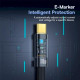 Baseus Explorer Charging Cable USB Type-C to USB Type-C 100W 1m Cluster Black (P10319703111-00)