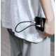 Baseus Cafule Series Metal Data Cable USB для IP 2.4A 0.25m Black (CALJK-01)