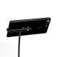Usams Type-C U39 Sucker Mobile Games 2A 1.2m Black