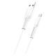 Usams microUSB U35 2A 1.0m White