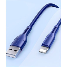 Usams Type-C U68 Charging 2A 1.0m Blue