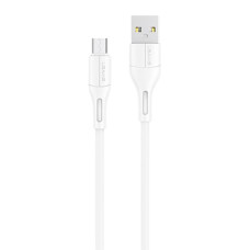 Usams microUSB U68 Charging 2A 1.0m White