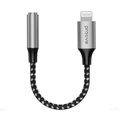 Proove SoundMesh Lightning to Jack 3.5mm Gray (ACSM00005101)