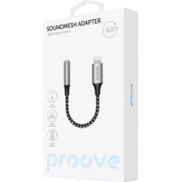 Proove SoundMesh Lightning to Jack 3.5mm Gray (ACSM00005101)