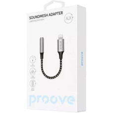 Proove SoundMesh Lightning to Jack 3.5mm Gray (ACSM00005101)