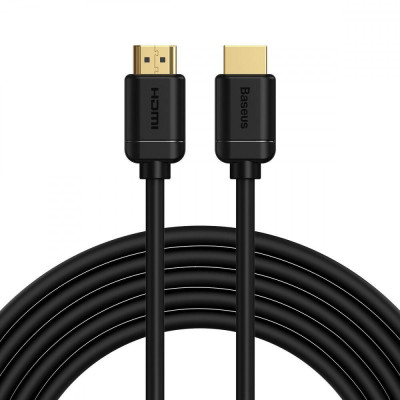 Baseus High Definition Series HDMI v2.0 5m Black (CAKGQ-D01)