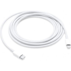 Lightning Apple USB-C to Lightning Cable 2m White (MQGH2)