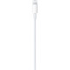 Lightning Apple USB-C to Lightning Cable 2m White (MQGH2)
