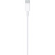 Lightning Apple USB-C to Lightning Cable 2m White (MQGH2)