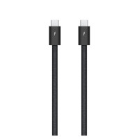 Apple Thunderbolt 4 USB-C Pro Cable 1m Black (MU883)