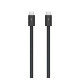 Apple Thunderbolt 4 USB-C Pro Cable 1m Black (MU883)