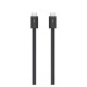 Apple Thunderbolt 4 USB-C Pro Cable 1m Black (MU883)