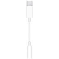 USB Type-C Apple USB-C до 3.5 mm Headphone Jack Adapter (MU7E2)