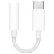 USB Type-C Apple USB-C to 3.5 mm Headphone Jack Adapter (MU7E2)