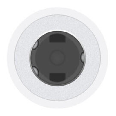 USB Type-C Apple USB-C to 3.5 mm Headphone Jack Adapter (MU7E2)