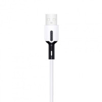 Usams Type-C U51 Silicone 2A 1.0m White