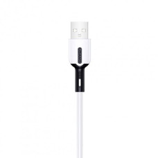 Usams Type-C U51 Silicone 2A 1.0m White