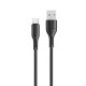 Usams microUSB U68 Charging 2A 1.0m Black