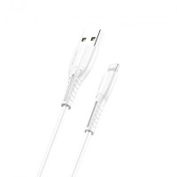 Usams Lightning U35 2A 1.0m White