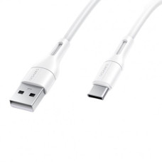 Usams Type-C U68 Charging 2A 1.0m White