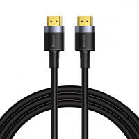 BASEUS 4KHDMI Male To 4KHDMI Male Cafule 5M HDMI2.0 CAlDKLF-H01