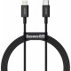 Baseus USB-C to Lightning Superior Series 1m Black (CATLYS-A01)