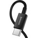 Baseus USB-C to Lightning Superior Series 1m Black (CATLYS-A01)