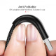 Usams Lightning U41 Braided 2A 2.0m Black