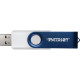 PATRIOT 256 GB Xporter X550 USB 3.2 Gen 1 Type-A+C (PS256GX550AAD)